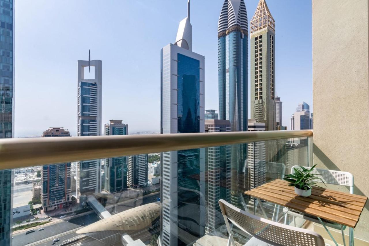 Guestready - Cyan Sky View Apartment Dubai Exterior photo