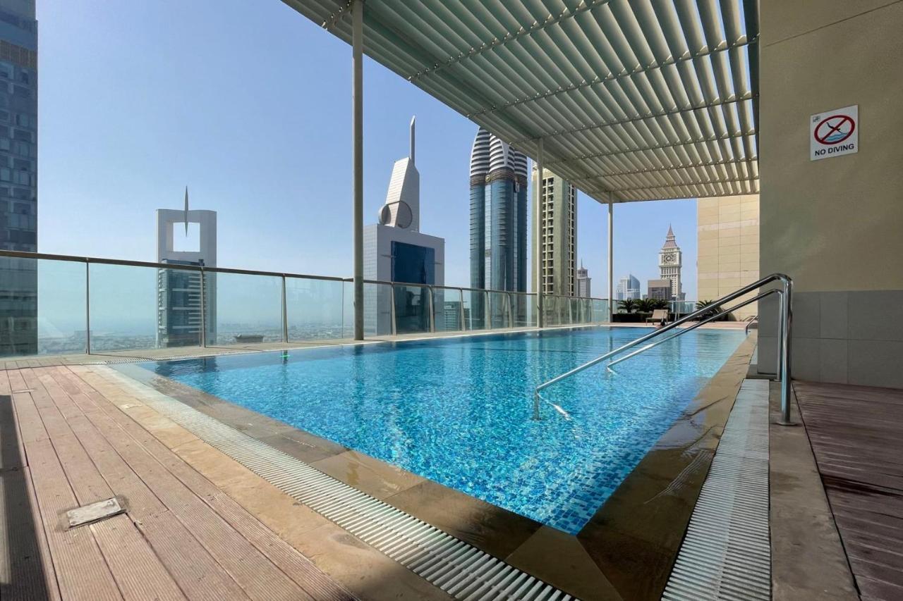 Guestready - Cyan Sky View Apartment Dubai Exterior photo